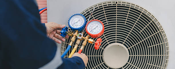 Licensed Furnace Repair service in Burlington, NC - HVAC Repair CO